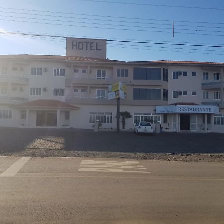 Hotel Maichel Erval Velho Exterior foto